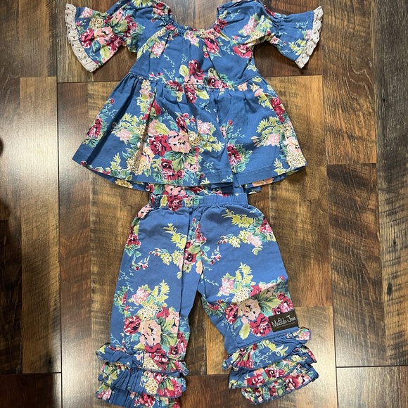 Vintage Matilda Jane